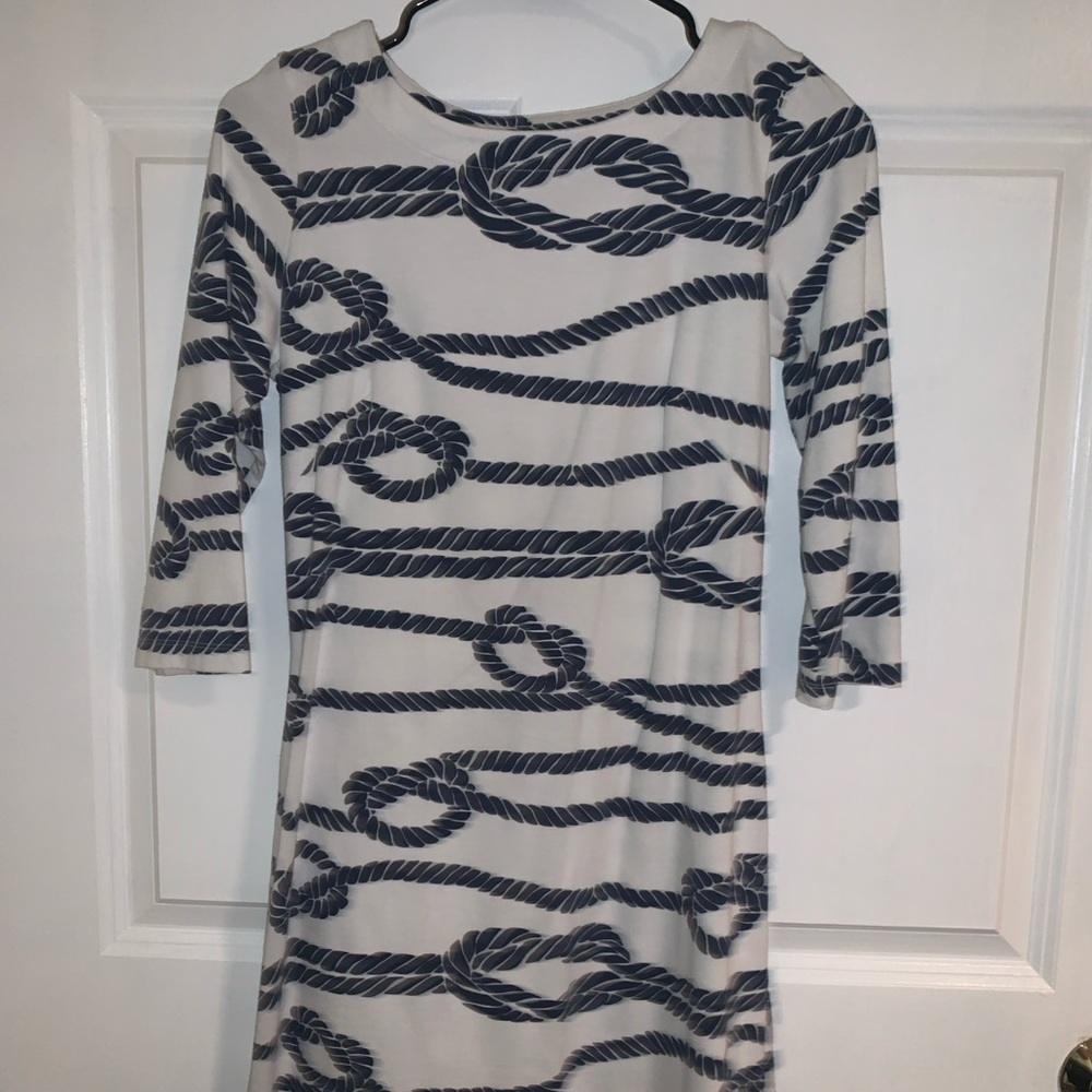 Mahi Gold Knot Dress